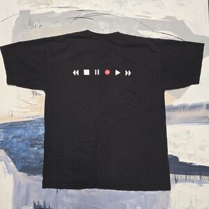 Vintage IATSE Local 695 Union Film Crew T-Shirt Production Sound Video No Size